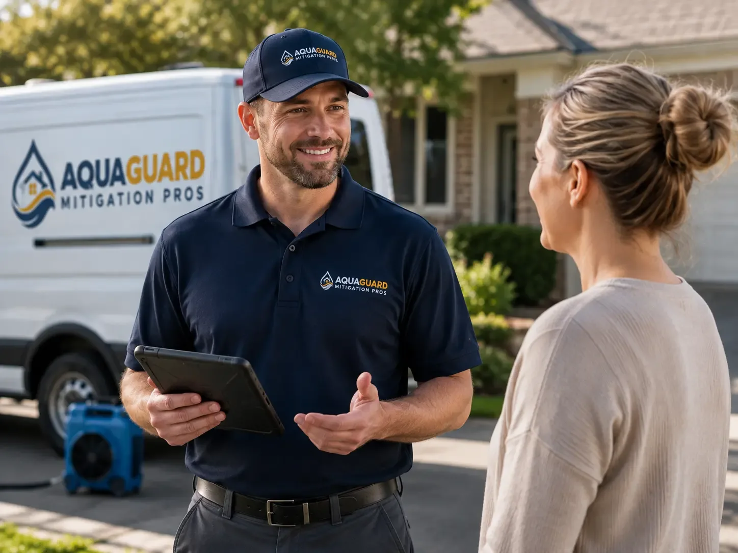 Water Damage Mitigation Lerna, IL FAQs